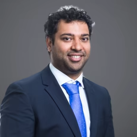 Nitin Kewalramani